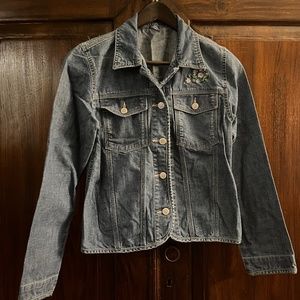 Gap Jean jacket 14-16 (girls)